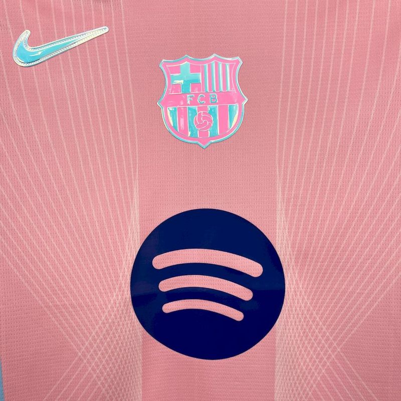 Kit de ensueño rosa del Barcelona