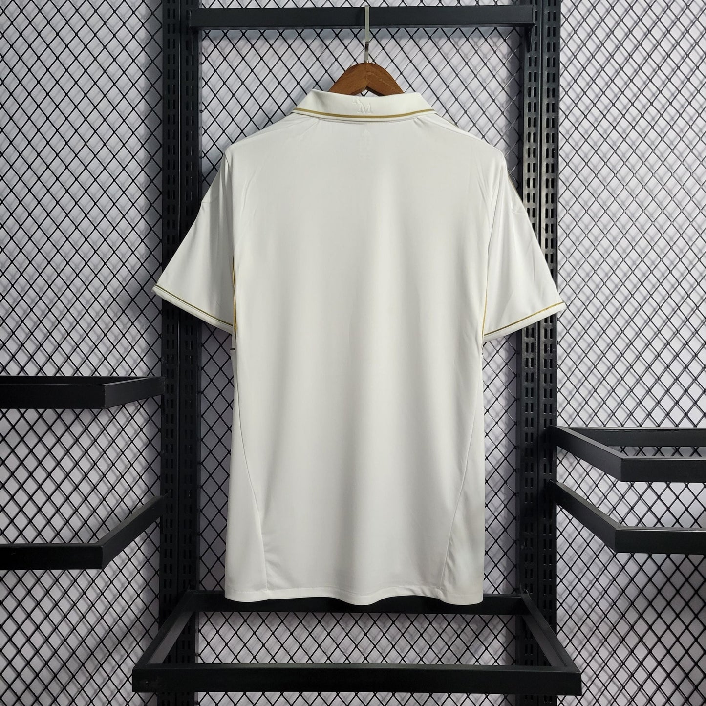 11/12 Camiseta Retro Real Madrid Local