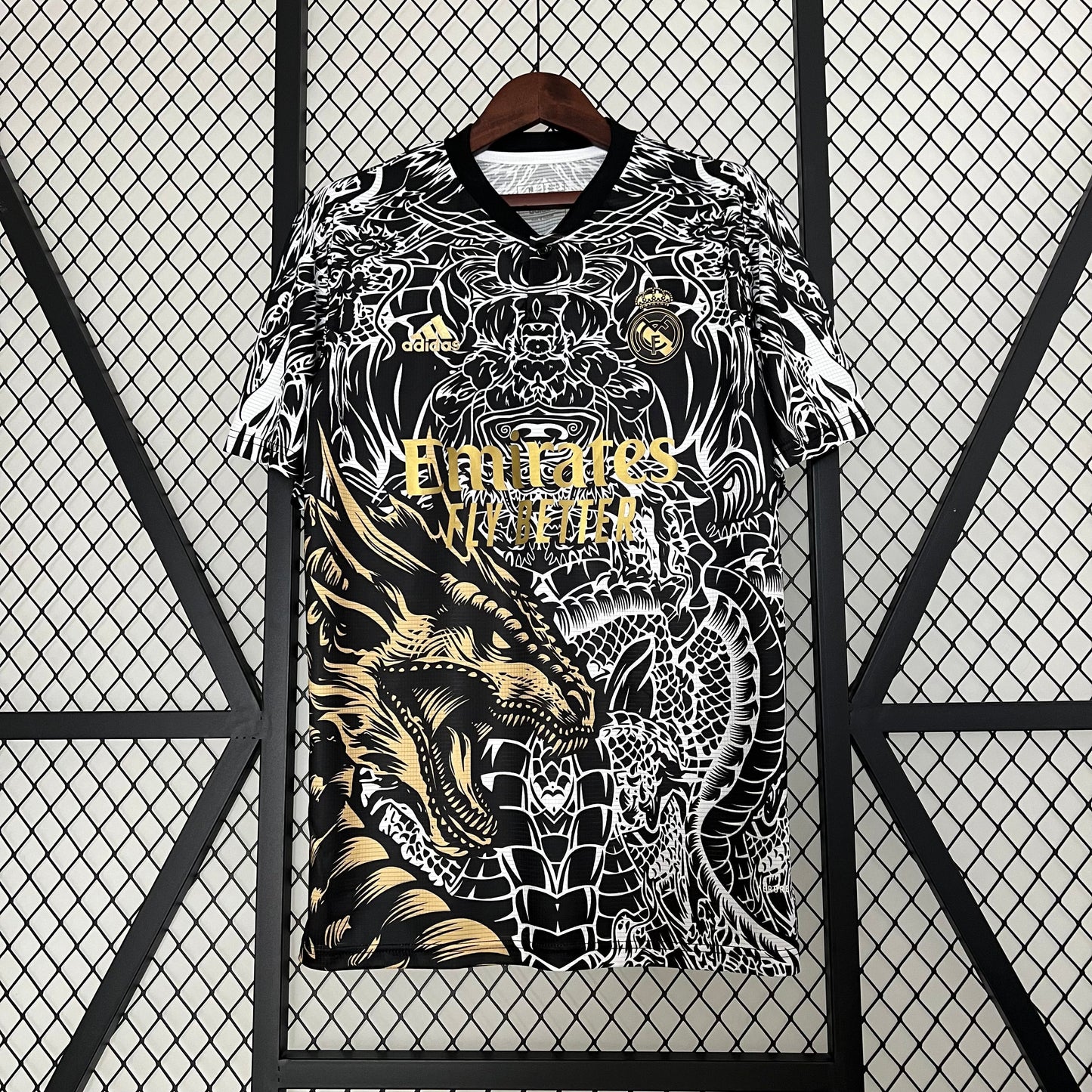 23/24 REAL MADRID GOLDEN SERPENT