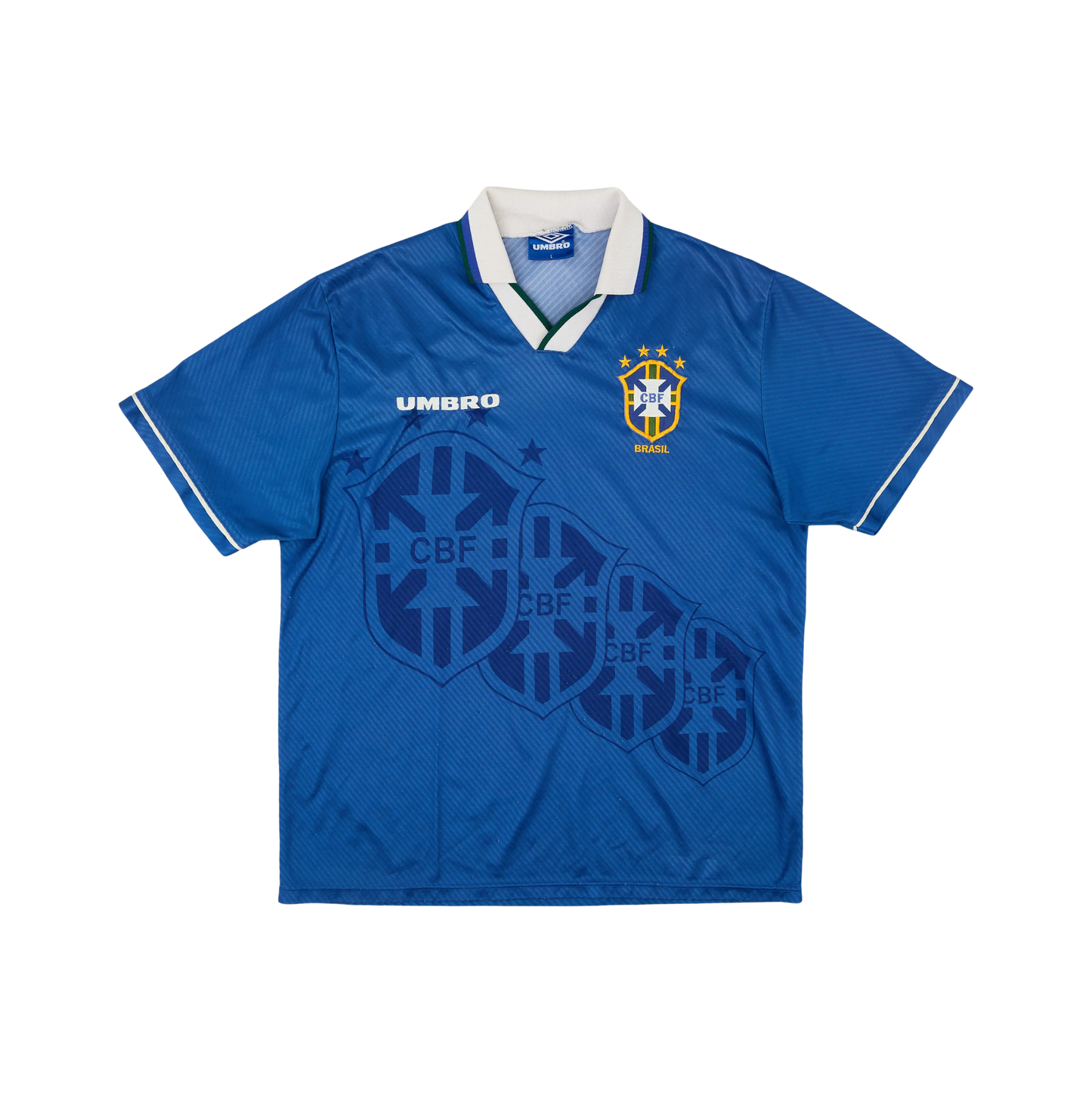 KIT RETRO BRASIL AZUL - 1994