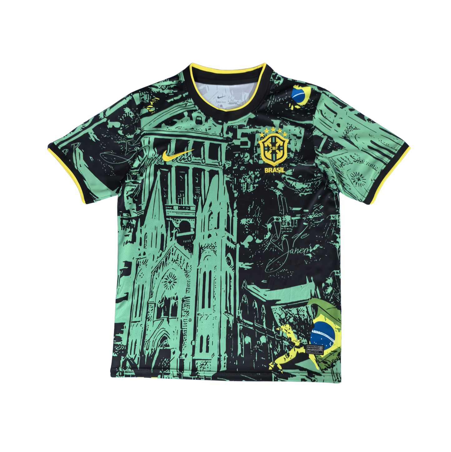 EDICIÓN ESPECIAL CATEDRAL DE BRASIL VERDE - 25/26