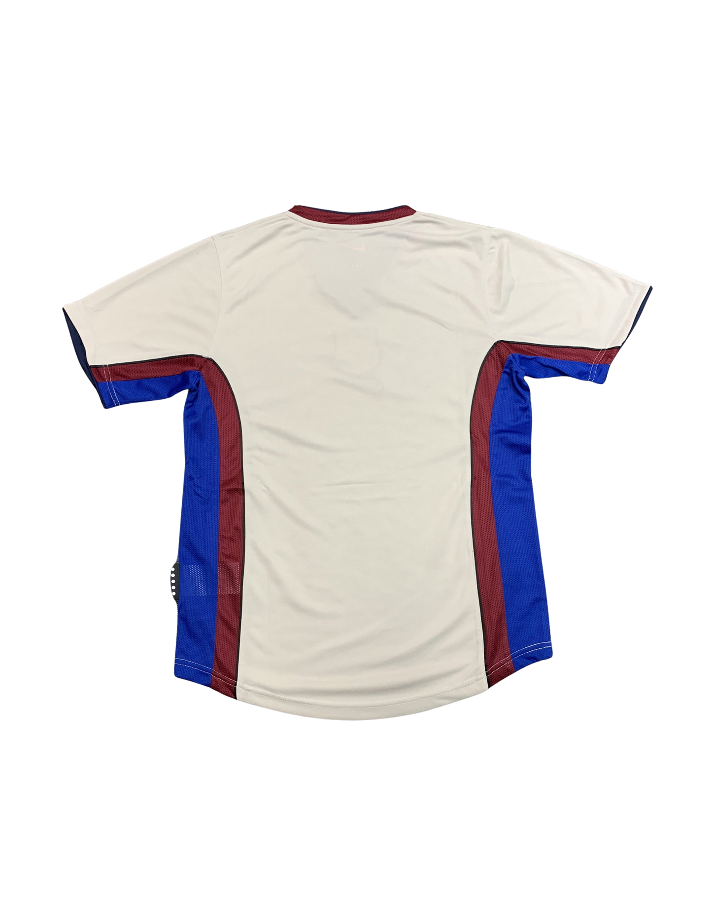 FC BARCALONA RETRO - 1999 VISITANTE