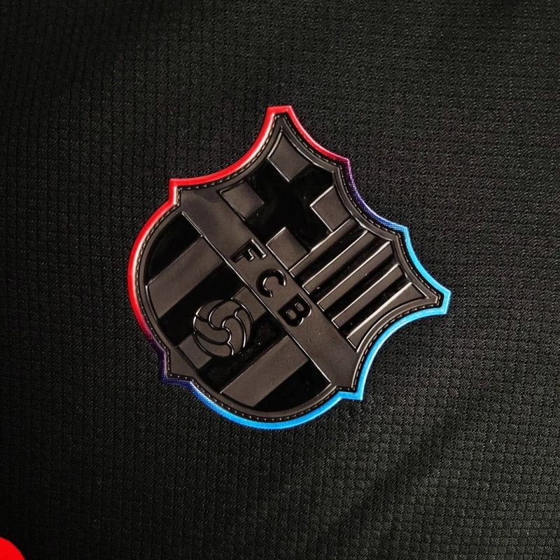 Maillot extérieur édition spéciale Barcelone x Travis Scott 24/25