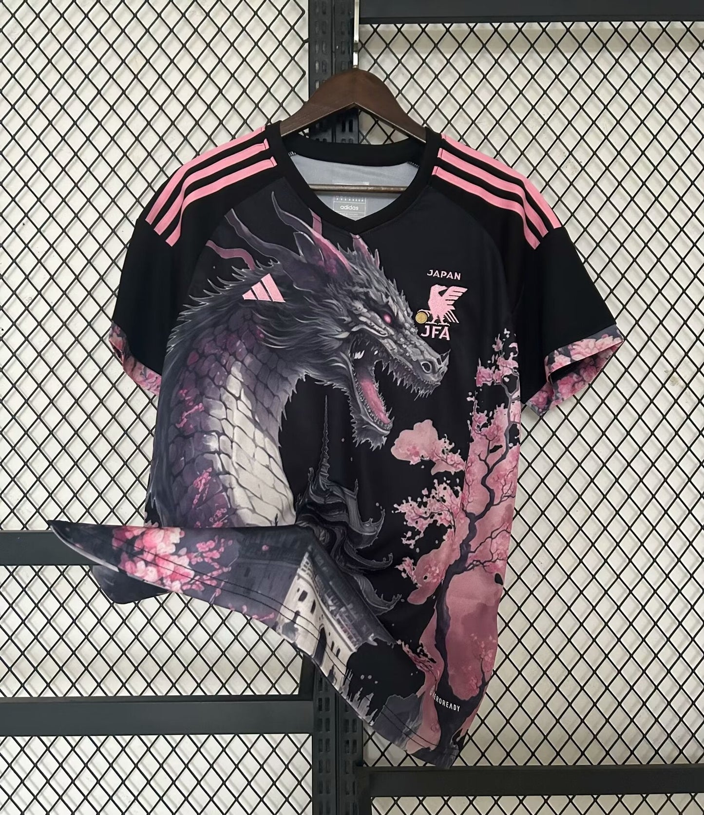 2023 JAPAN PINK DRAGON KIT SPECIAL EDITION