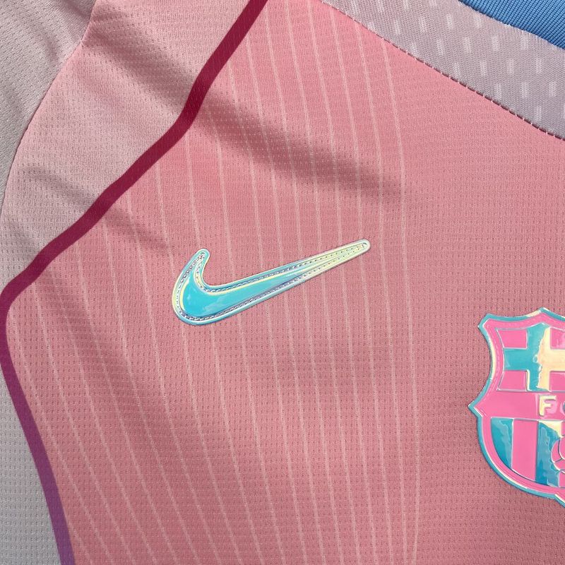 Kit de ensueño rosa del Barcelona