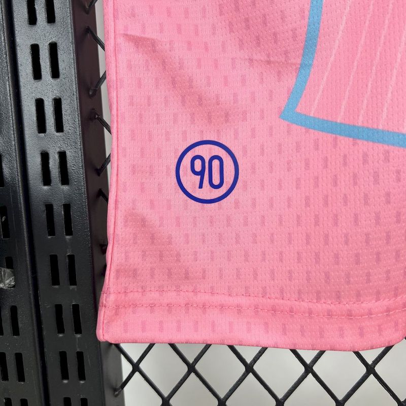 Kit de ensueño rosa del Barcelona