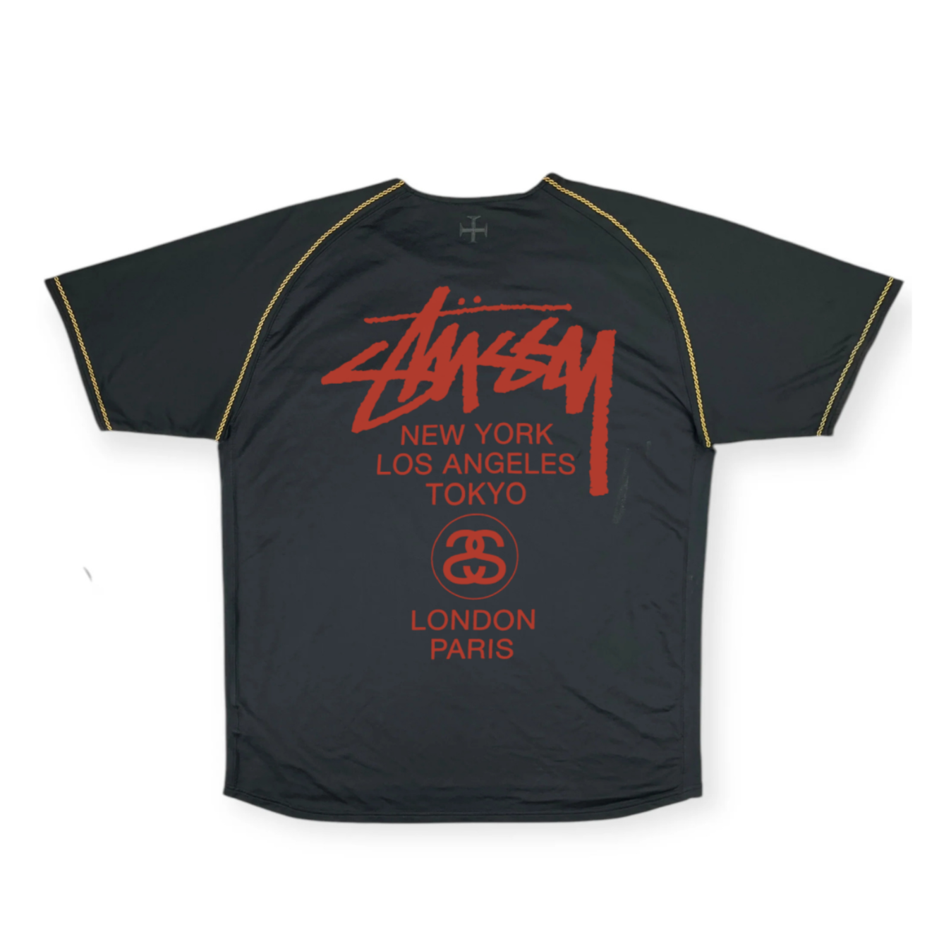 Maillot STÜSSY x « PORTUGAL » - 2006