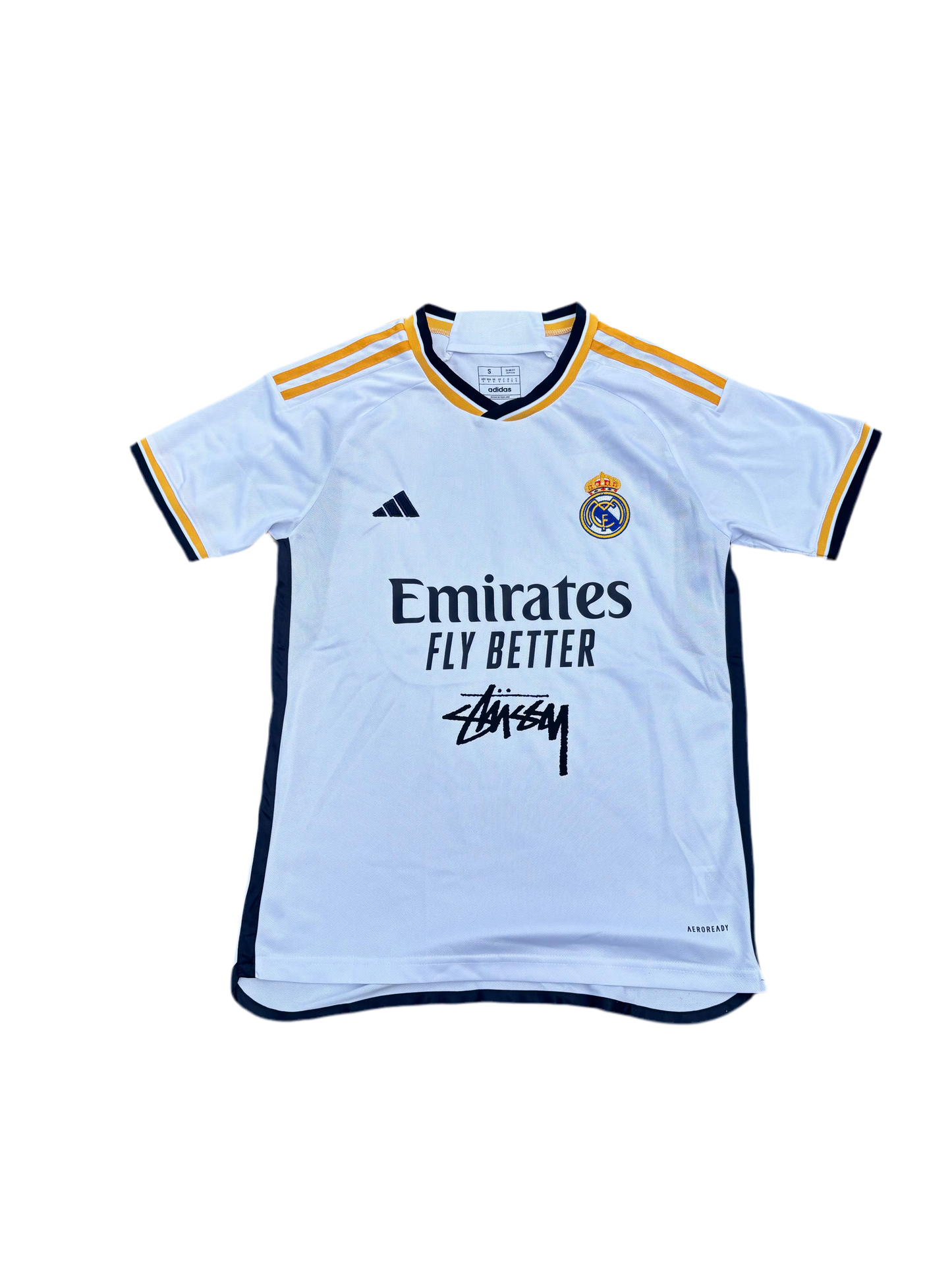 MAILLOT STÜSSY X « REAL MADRID »