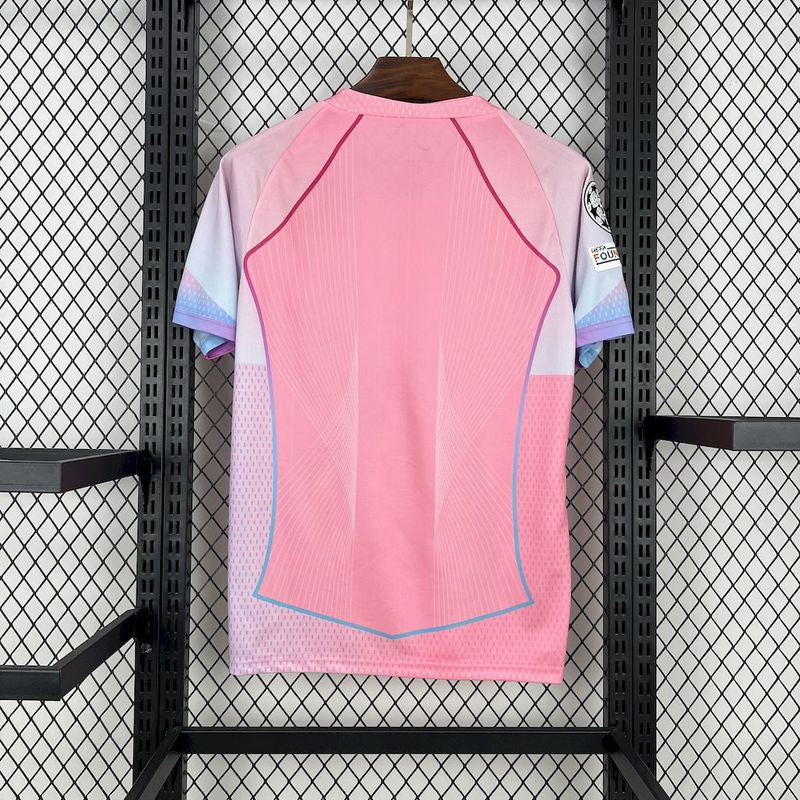 Kit de ensueño rosa del Barcelona