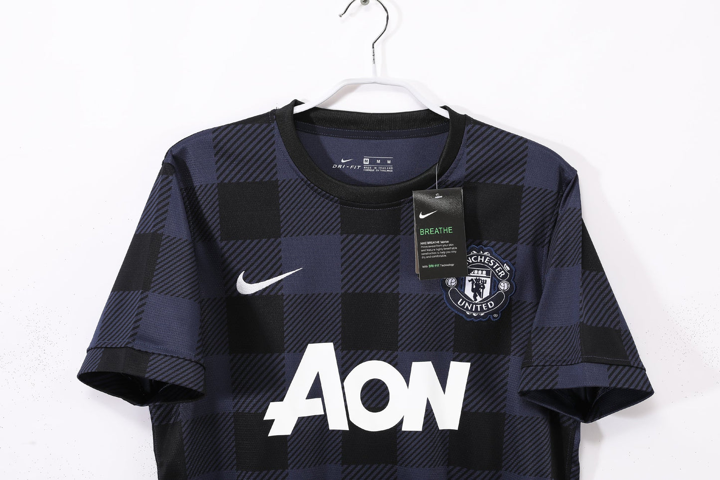 EQUIPACIÓN DEL MANCHESTER UNITED VISITANTE - 2013/14