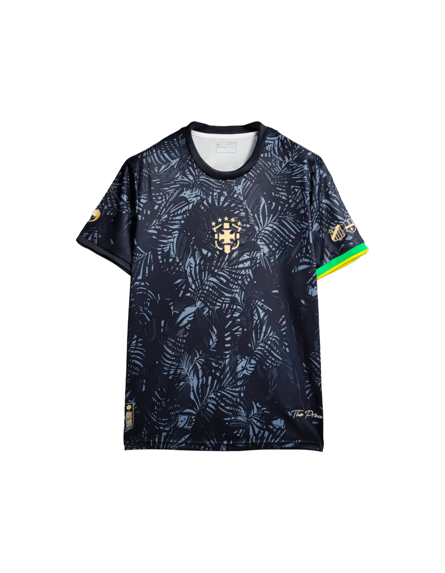 CAMISETA ESPECIAL DE NEYMAR BRASIL