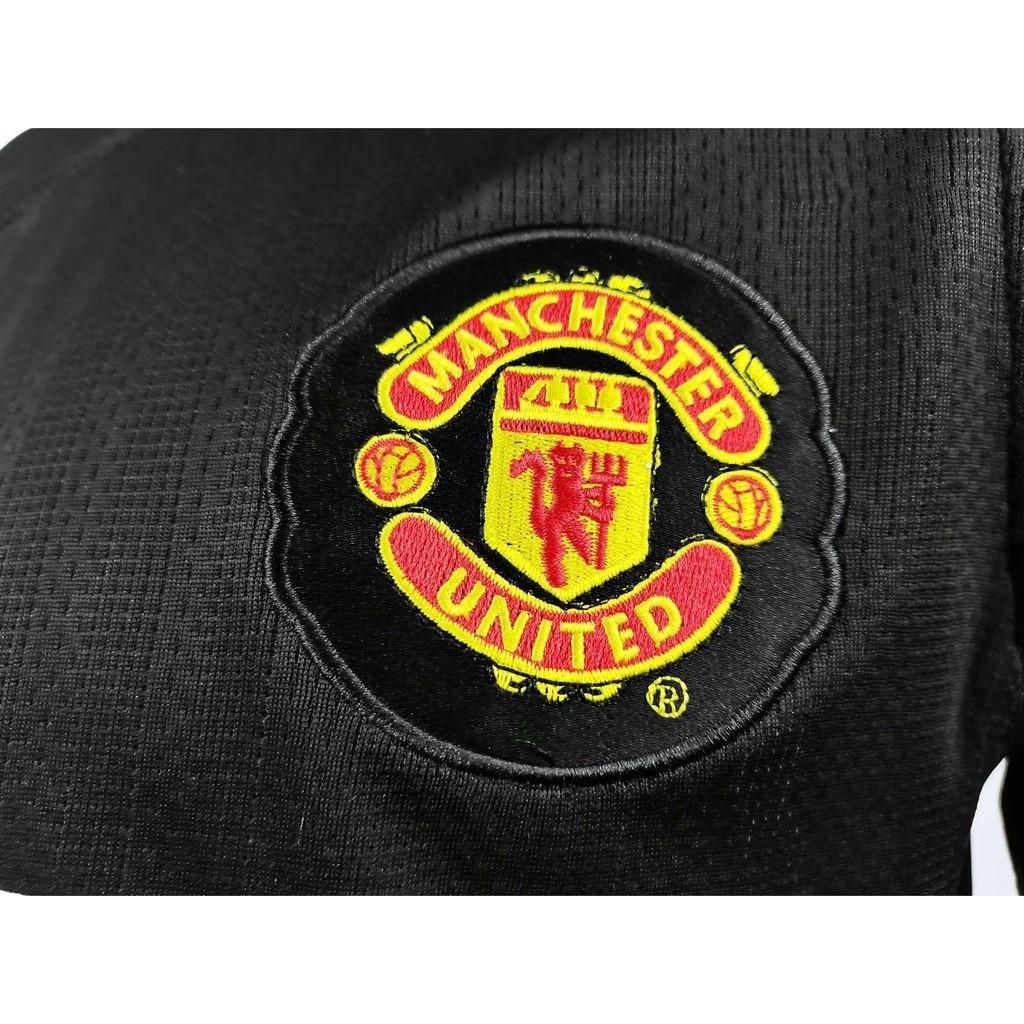 Maillot extérieur de la finale de la Ligue des champions de Manchester United 07/08