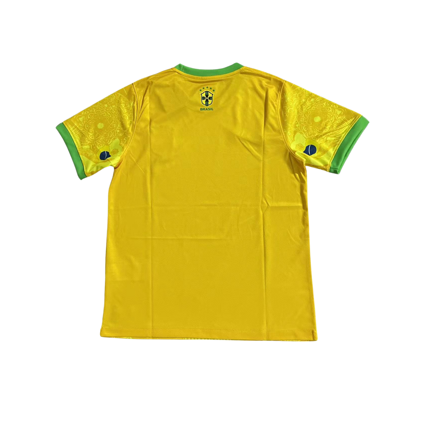 ESPECIAL BRASIL AMARILLO - EDICIÓN JESÚS