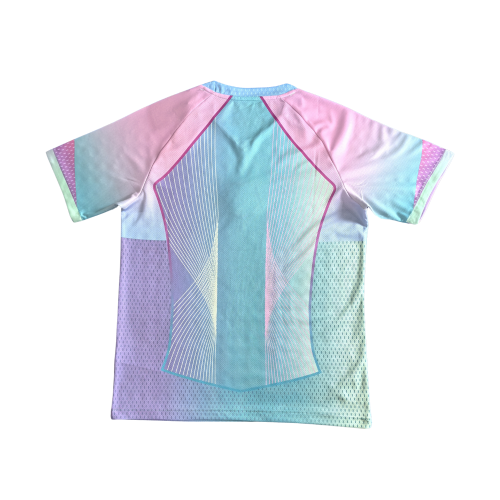 FC BARCELONE CONCEPT - 25/26 DÉGRADÉ ROSE VERT