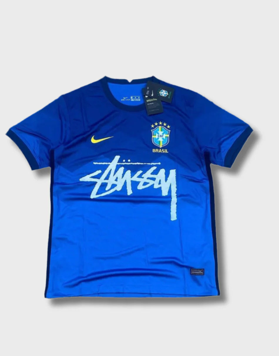 MAILLOT STÜSSY x « BRASIL » - 2020/21