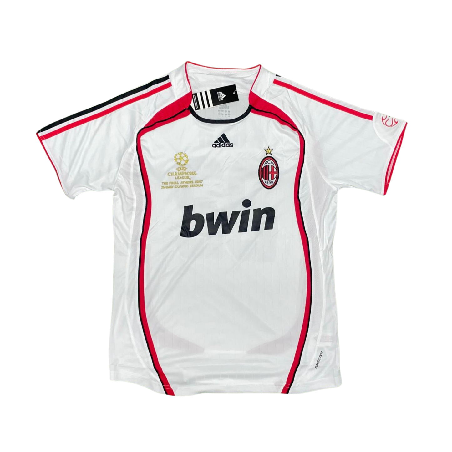 AC MILAN RÉTRO -00/02