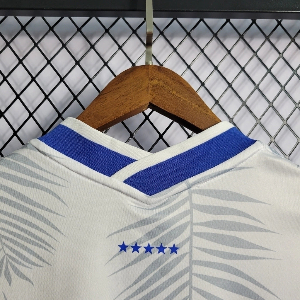 Camiseta de edición especial "Palmas Azules" de Brasil 24/25