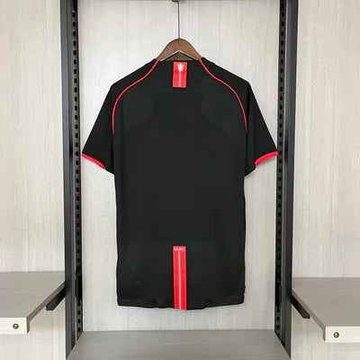 Maillot extérieur de la finale de la Ligue des champions de Manchester United 07/08