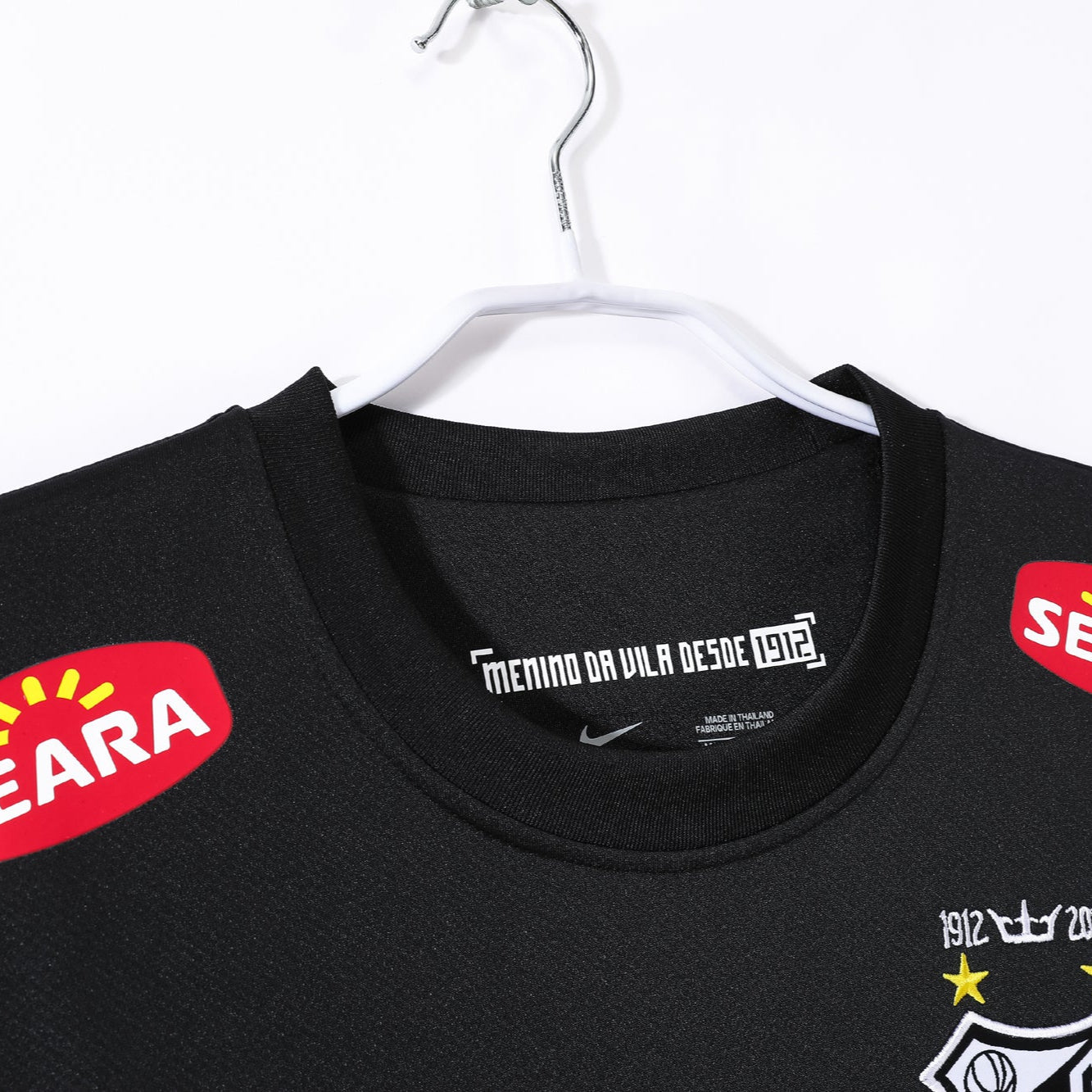 SANTOS RETRO NEGRO - 12/13