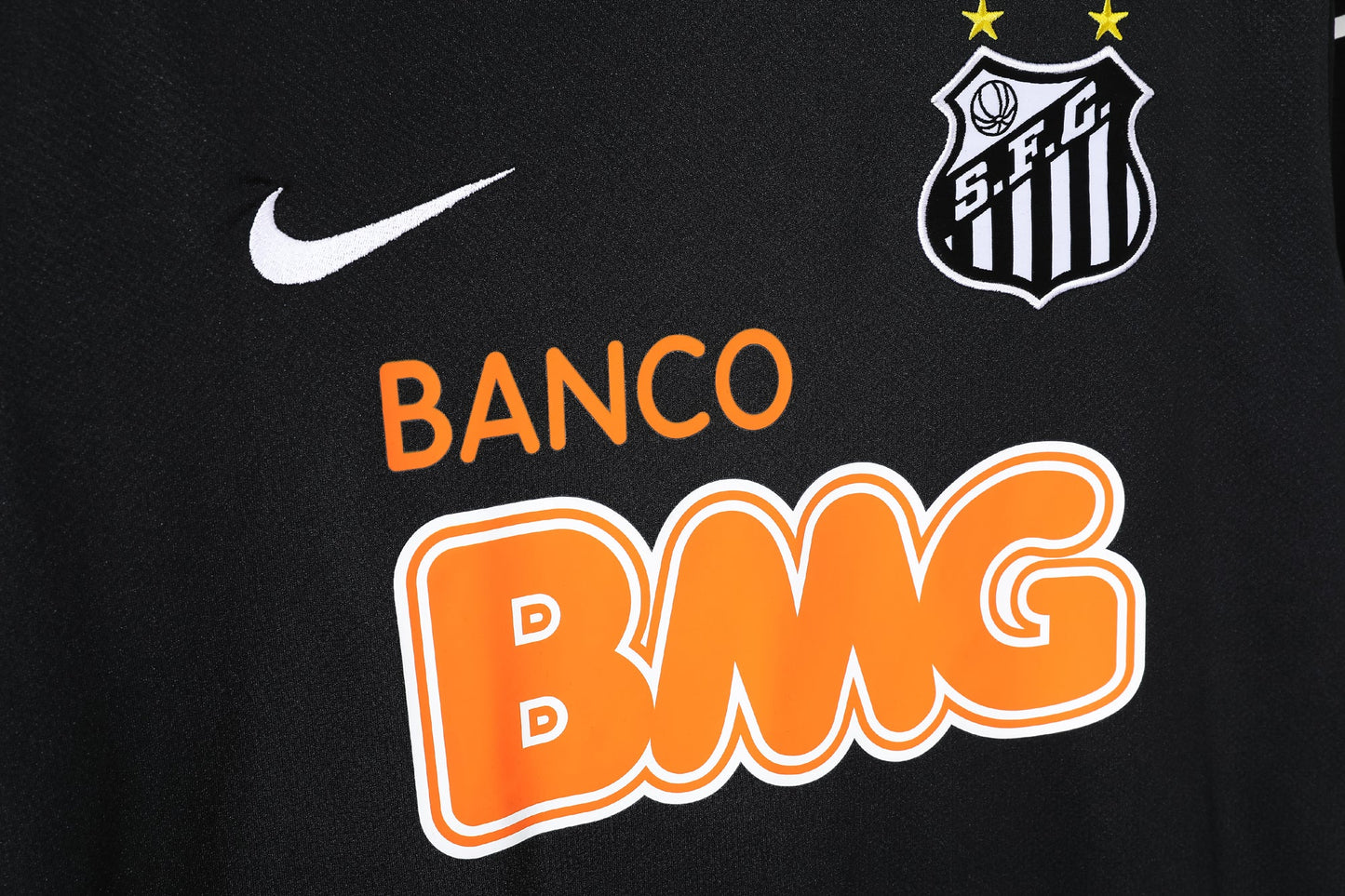 SANTOS RETRO NEGRO - 12/13
