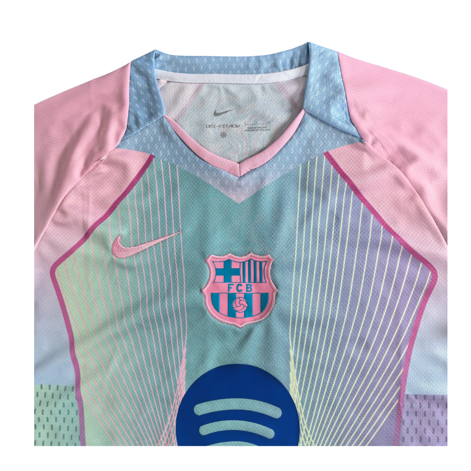 FC BARCELONE CONCEPT - 25/26 DÉGRADÉ ROSE VERT