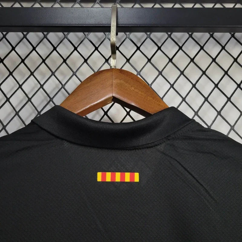 Maillot extérieur édition spéciale Barcelone x Travis Scott 24/25