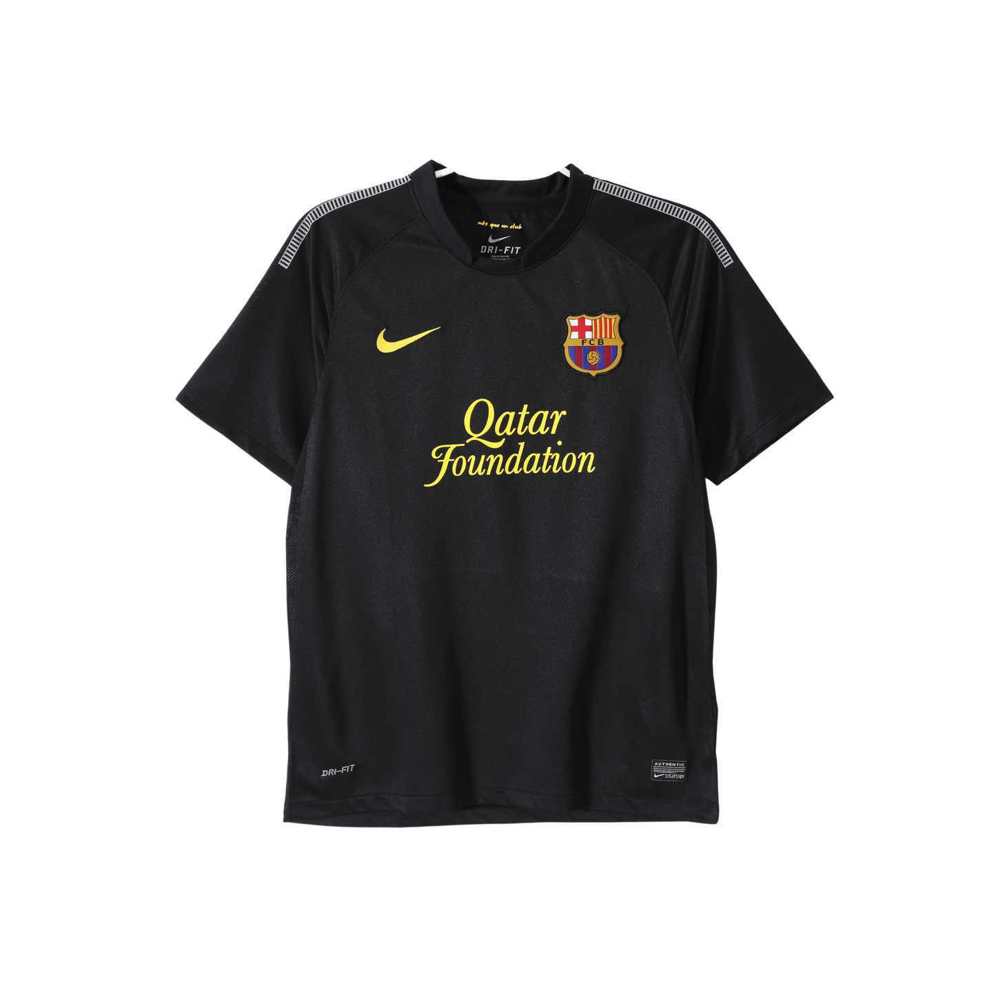 FC BARCALONA RETRO - 2011 VISITANTE