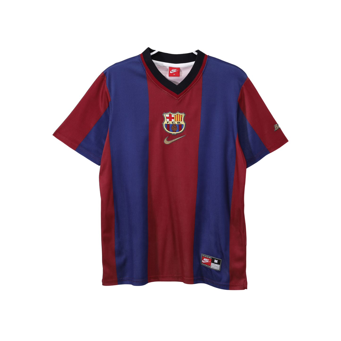 FC BARCALONA RETRO - 1998 INICIO