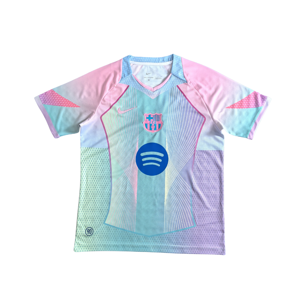 FC BARCELONE CONCEPT - 25/26 DÉGRADÉ ROSE VERT