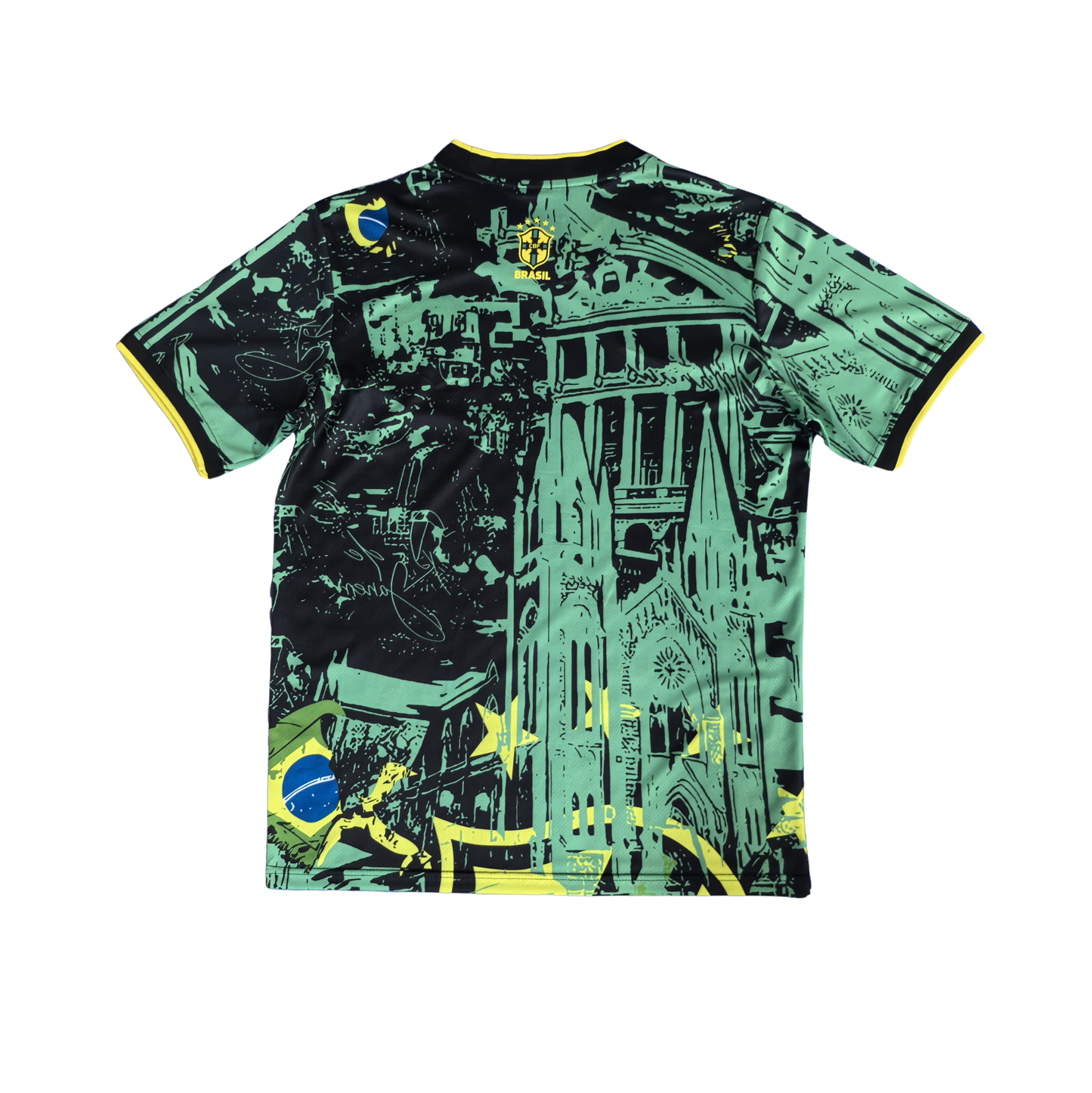 EDICIÓN ESPECIAL CATEDRAL DE BRASIL VERDE - 25/26