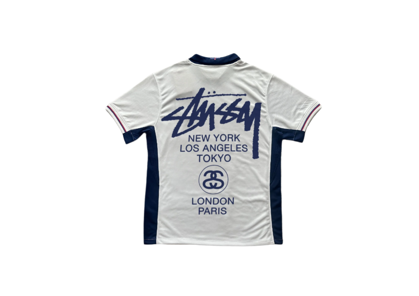 Maillot domicile STÜSSY x « Angleterre » - 2024/25 (tailles junior)