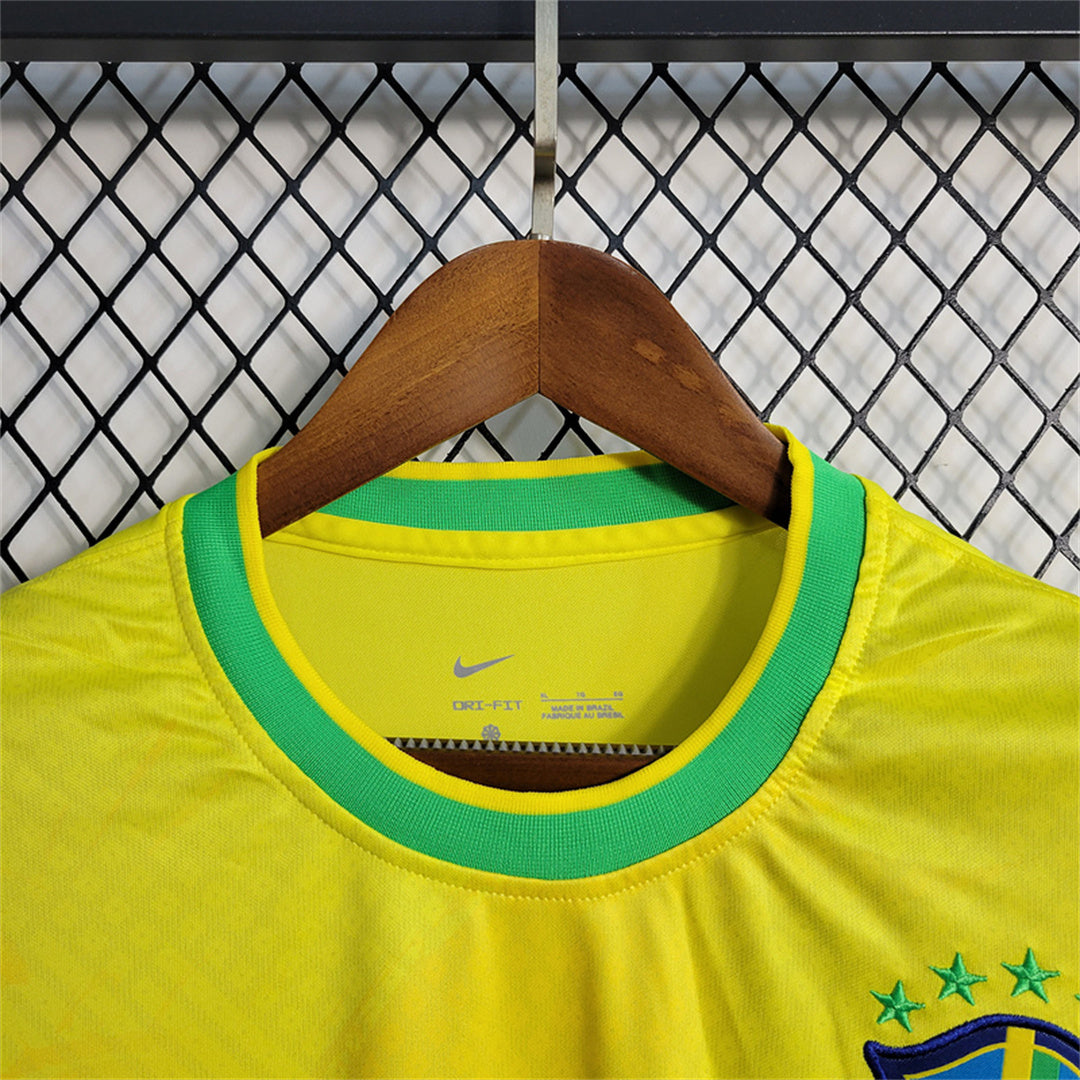 Kit Canard Jaune Brésil