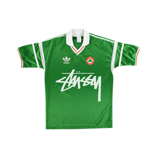 CAMISETA STÜSSY x RETRO “IRLANDA” - 1988/90