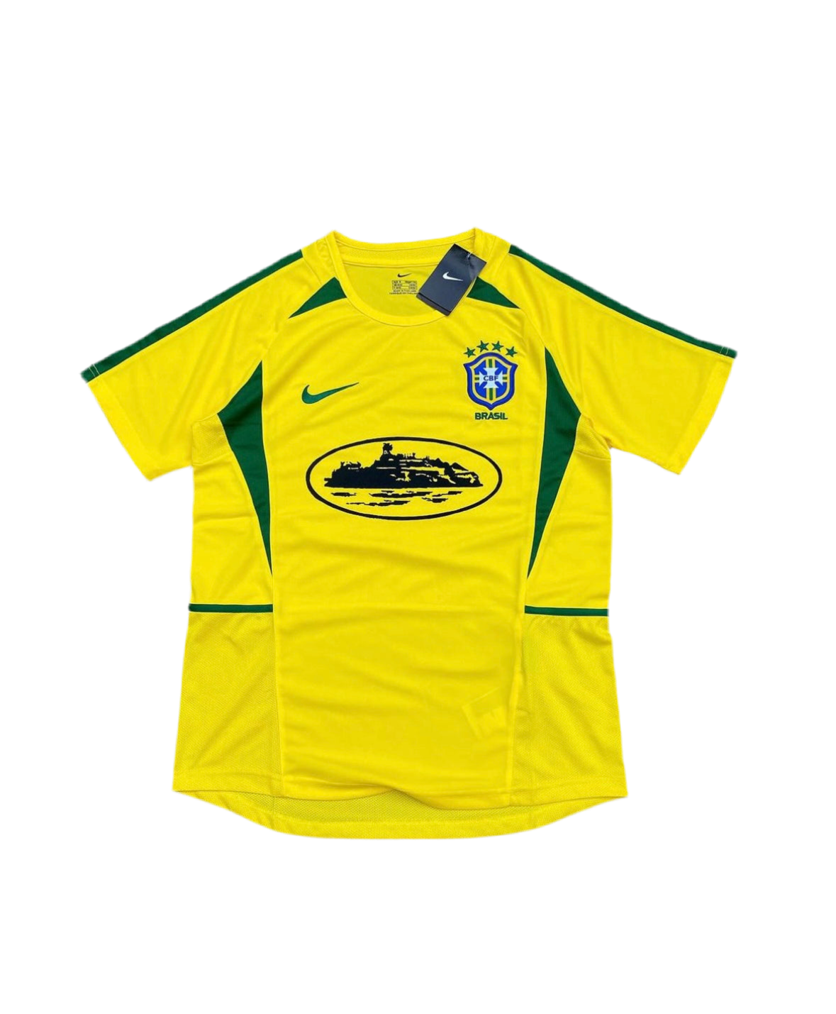 CAMISETA CORTEIZ x “BRASIL” (TALLA JUNIOR)