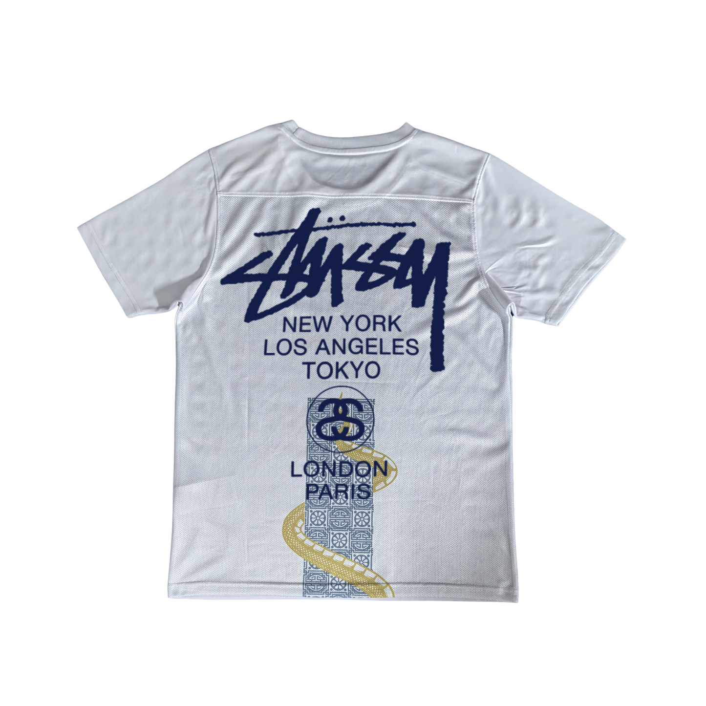 EDICIÓN ESPECIAL STÜSSY x "TOTTENHAM" - AÑO DE LA SERPIENTE