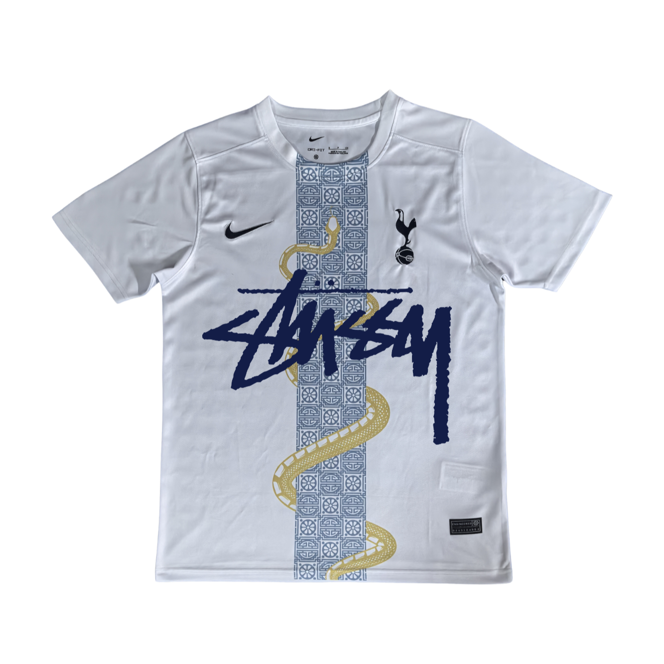 EDICIÓN ESPECIAL STÜSSY x "TOTTENHAM" - AÑO DE LA SERPIENTE