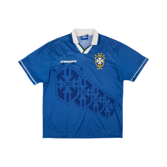KIT RÉTRO BRÉSIL BLEU - 1994