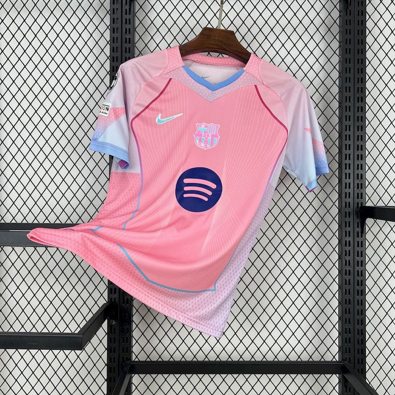 Kit de ensueño rosa del Barcelona