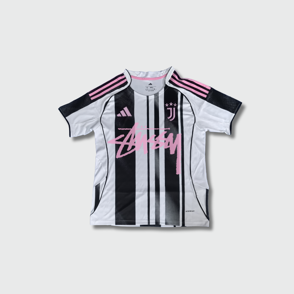 JUVENTUS X STUSSY - DOMICILE (25/26)
