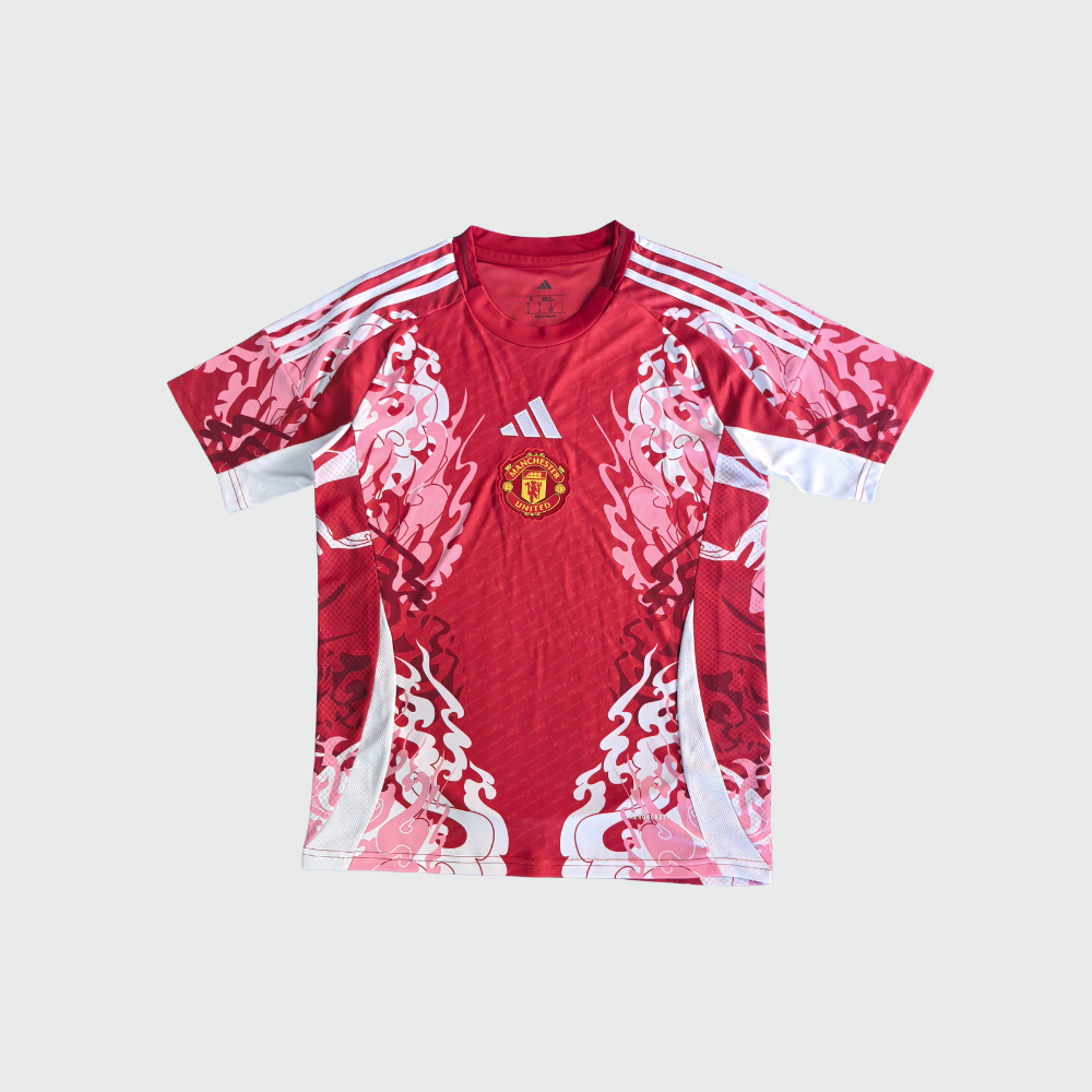 MANCHESTER UNITED X STUSSY - CONCEPTO (25/26)