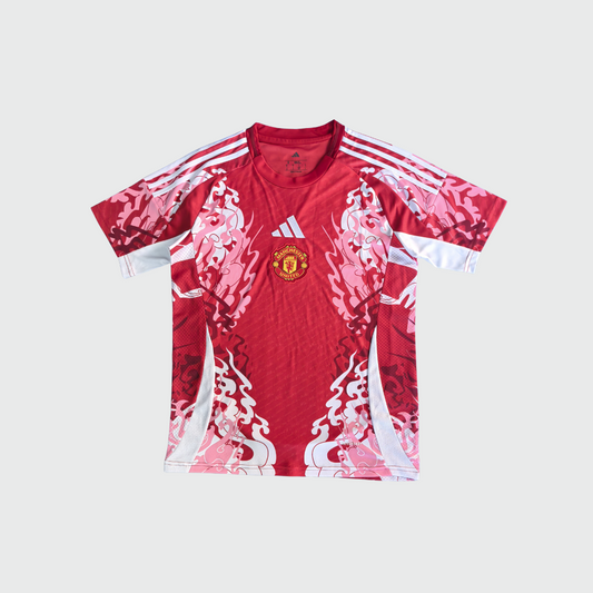 MANCHESTER UNITED X STUSSY - CONCEPTO (25/26)