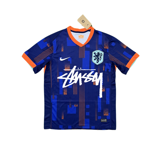 CAMISETA STÜSSY x “PAÍSES BAJOS” - 24/25