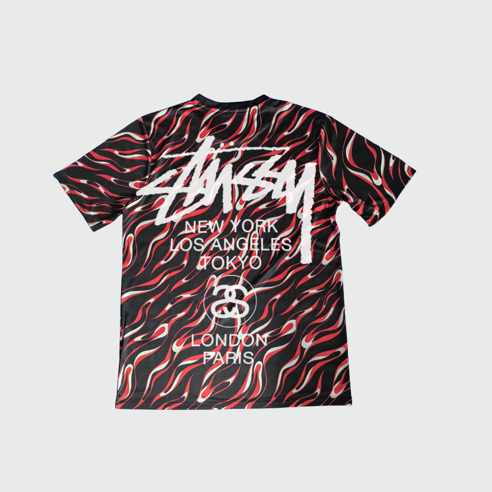 MANCHESTER UNITED X STUSSY - ENTRAÎNEMENT (25/26)
