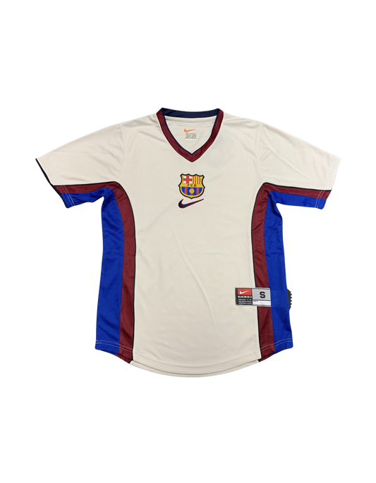 FC BARCALONA RETRO - 1999 VISITANTE