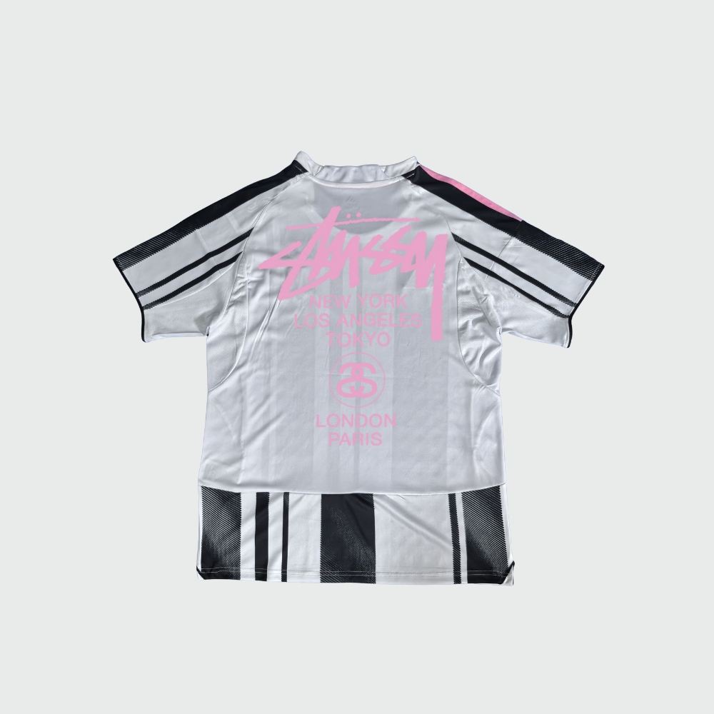 JUVENTUS X STUSSY - DOMICILE (25/26)
