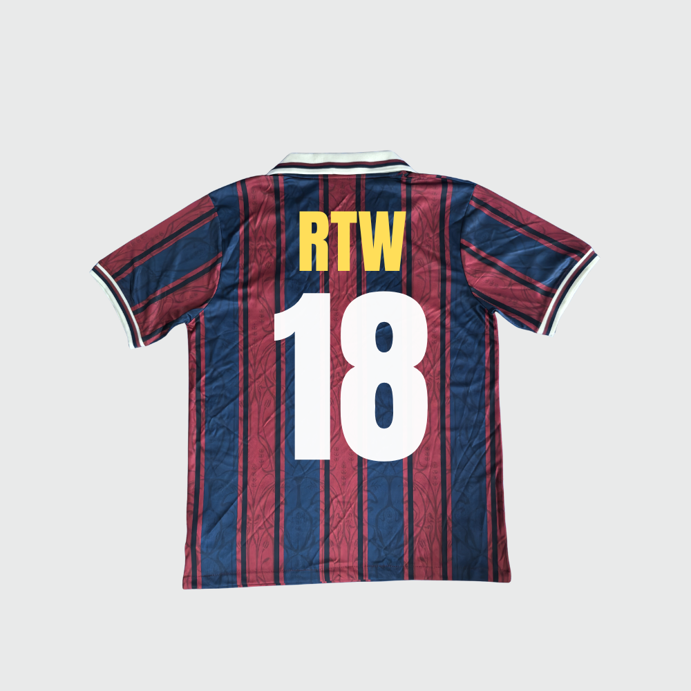 FC BARCELONA X CORTEIZ - 125 ANIVERSARIO
