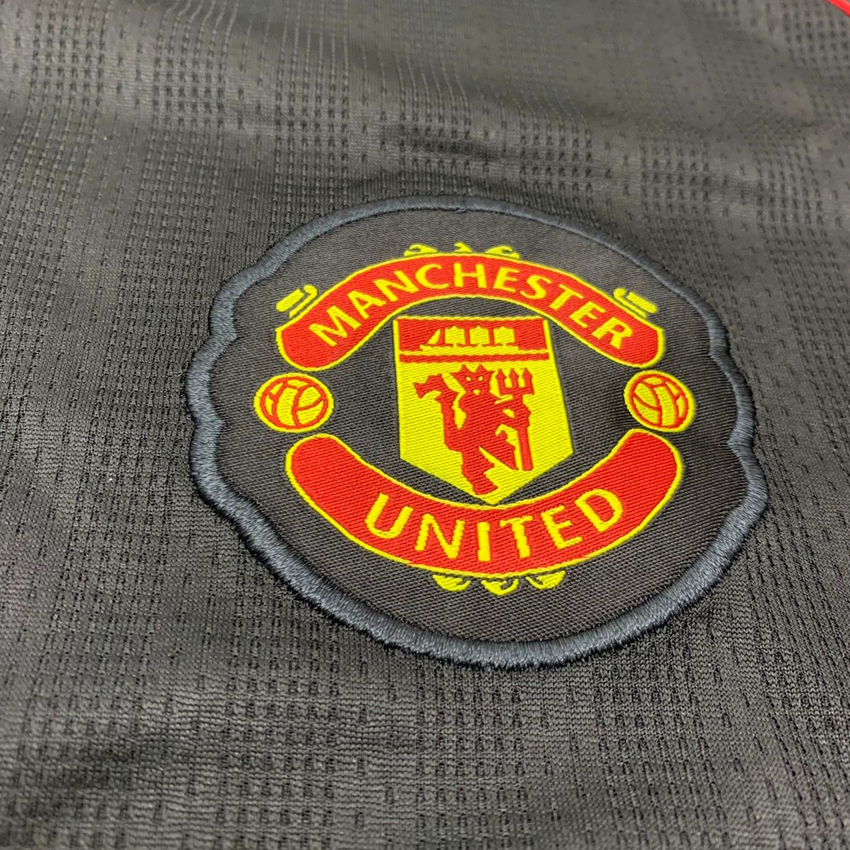 MANCHESTER UNITED VISITANTE - 07/08