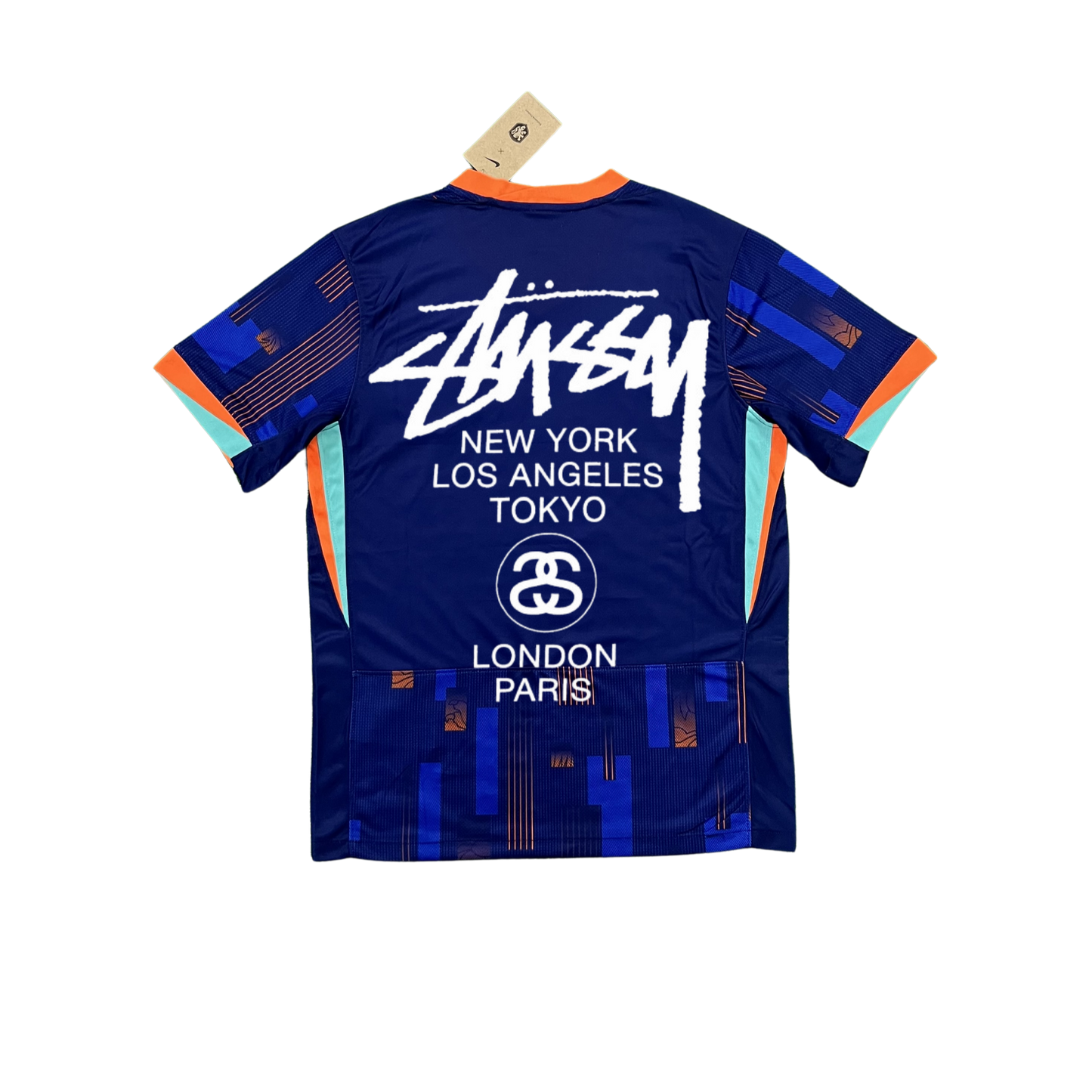 Maillot STÜSSY x « Pays-Bas » - 24/25
