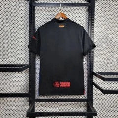 Maillot extérieur édition spéciale Barcelone x Travis Scott 24/25