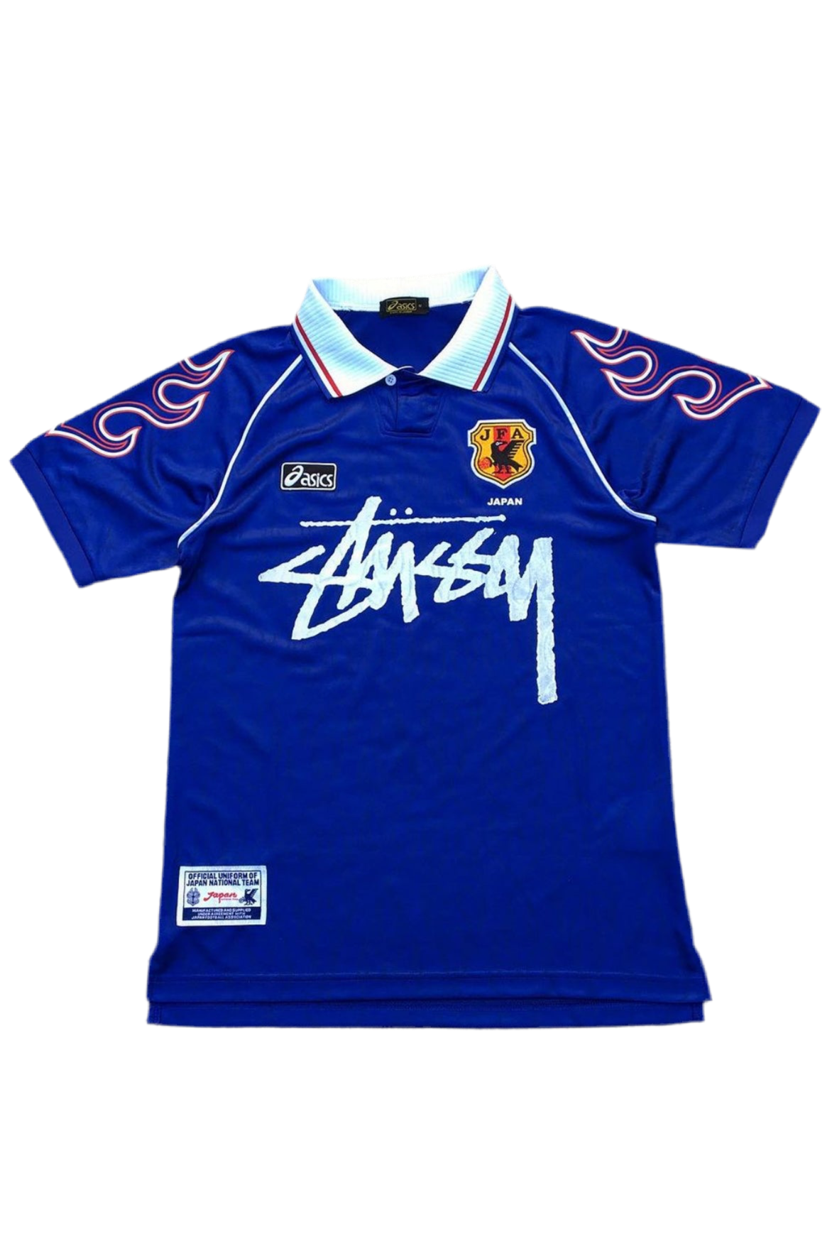 MAILLOT STÜSSY x « JAPON »